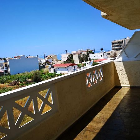 Katerina Apartments สตาลิดา ภายนอก รูปภาพ