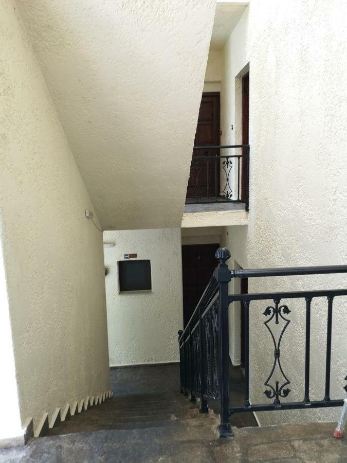 Katerina Apartments สตาลิดา ภายนอก รูปภาพ