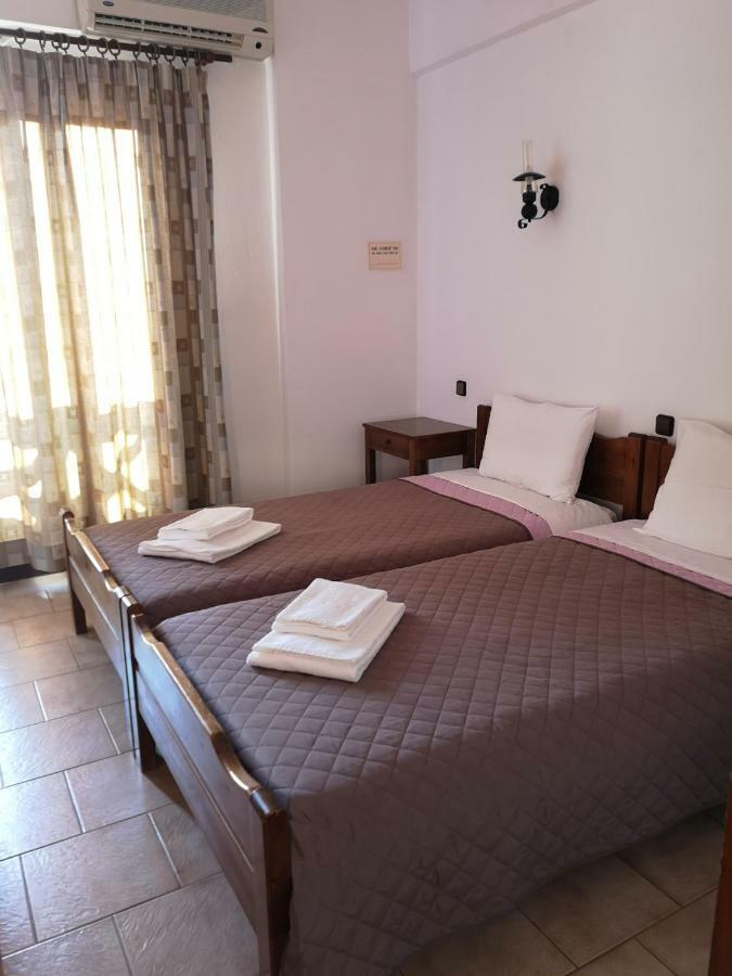 Katerina Apartments สตาลิดา ภายนอก รูปภาพ
